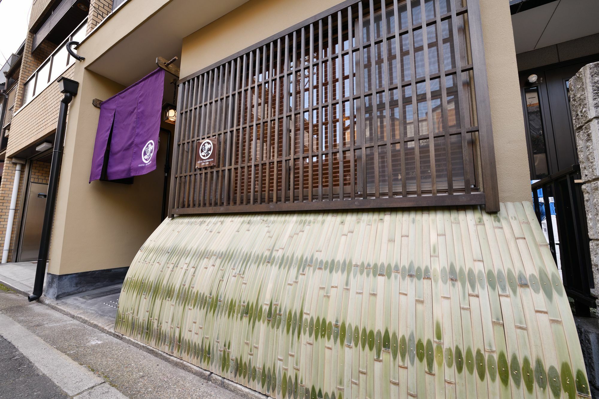 Kyoto Tachibanaya Gion Rokuhara Hotel ภายนอก รูปภาพ