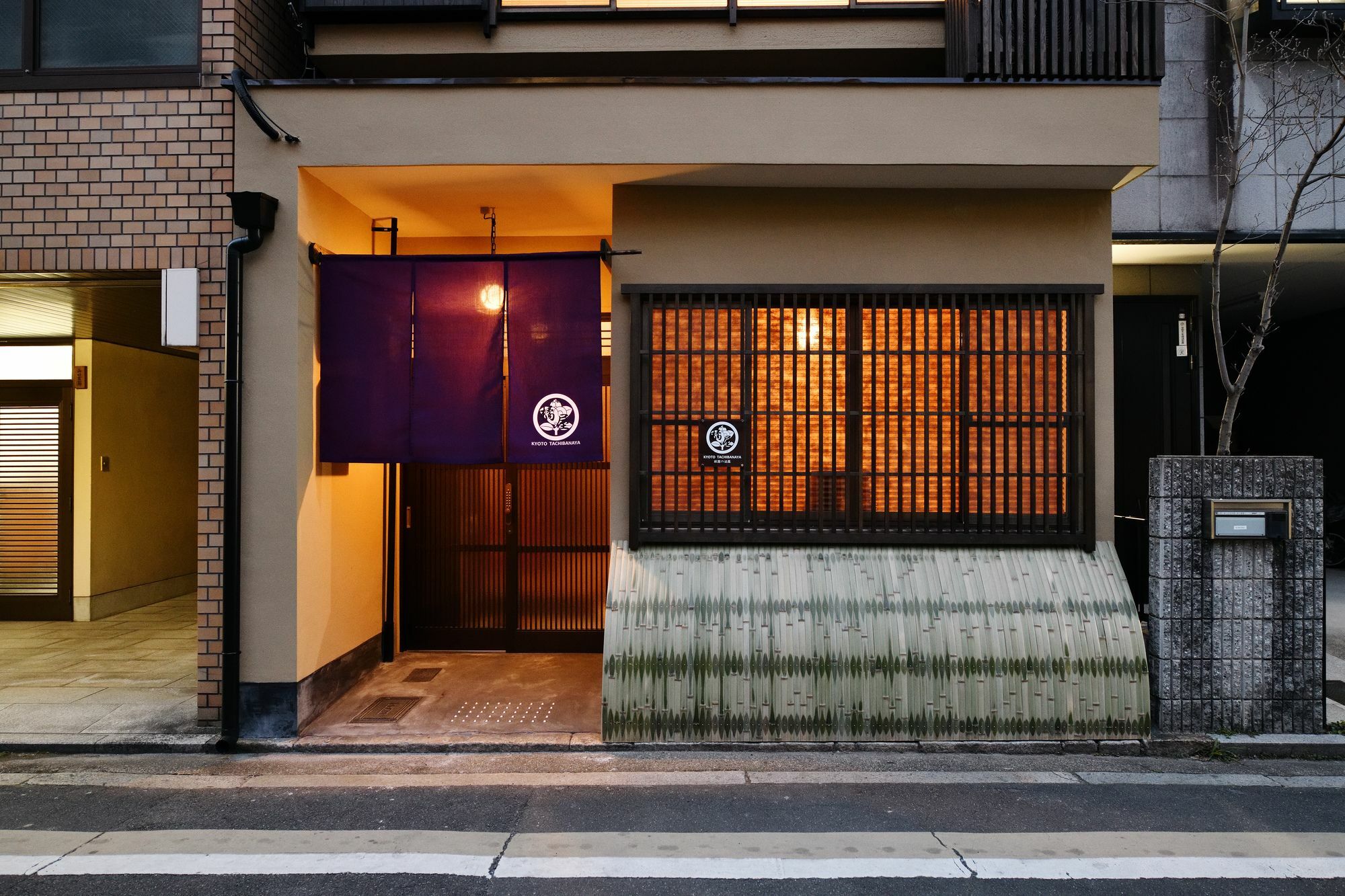 Kyoto Tachibanaya Gion Rokuhara Hotel ภายนอก รูปภาพ